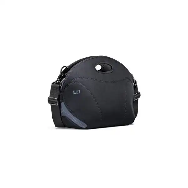 BUILT E-CBL-BLK CARGO CAM BAG BLACK