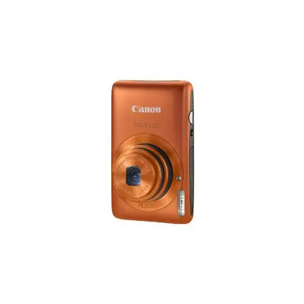 CANON IXUS 130 IS ORANGE