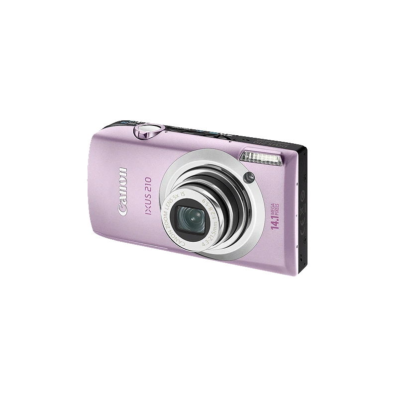 CANON IXUS 210 IS PINK
