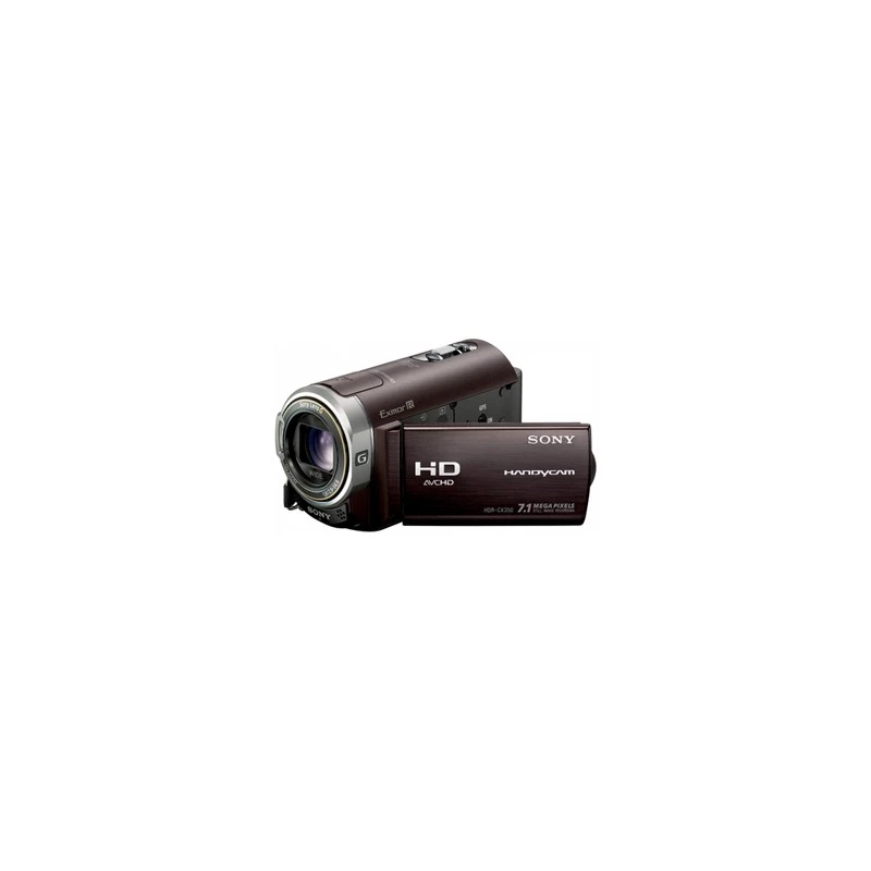 SONY HDR-CX350