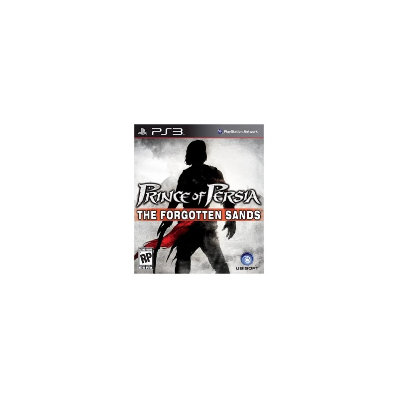 PS3 PRINCE OF PERSIA THE FORGOTTEN SANDS