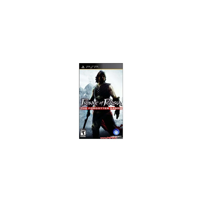 PSP PRINCE OF PERSIA THE FORGOTTEN SANDS