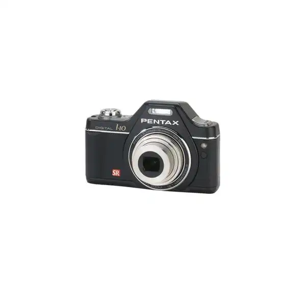 PENTAX OPTIO I - 10  BLACK