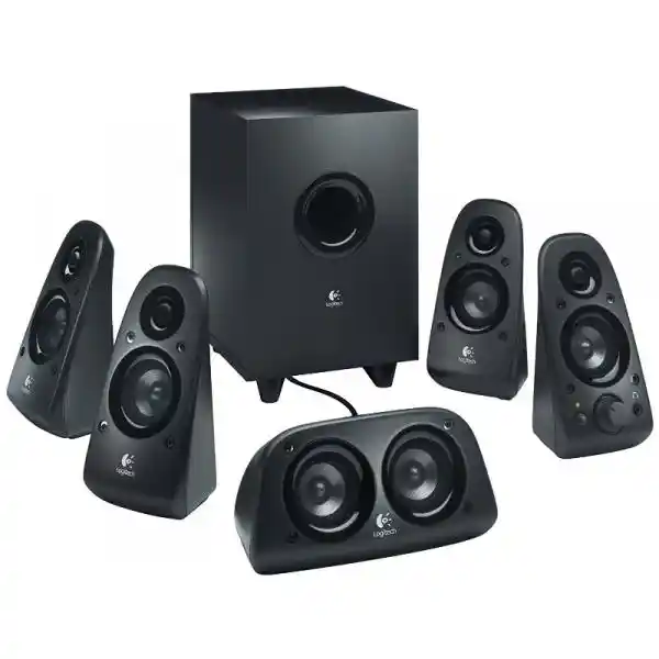 LOGITECH Z506 SPEAKERS 980-000431