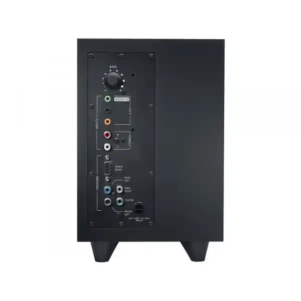 LOGITECH Z506 SPEAKERS 980-000431