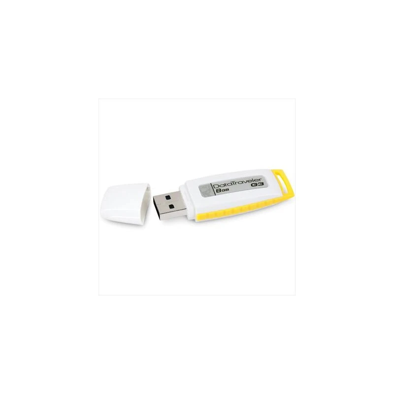 KINGSTON DATATRAVELER USB G3 8GB YELLOW