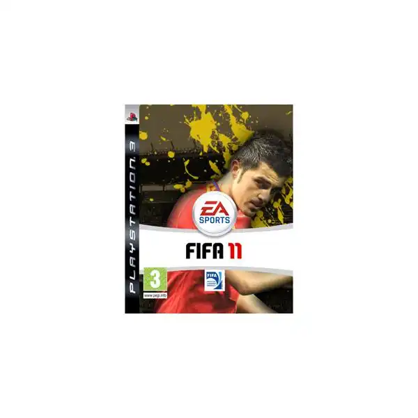 PS3 FIFA 11