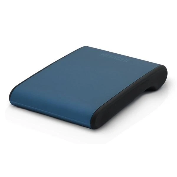 HITACHI EXT HDD 320GB 2.5 BLUE