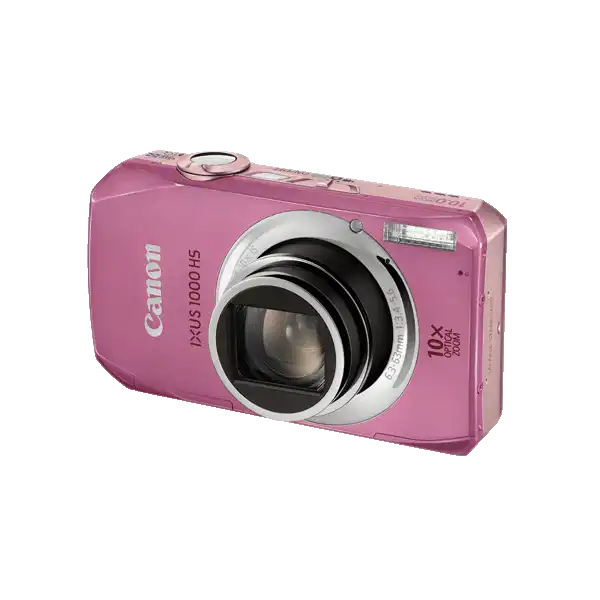 CANON IXUS 1000 HS PINK