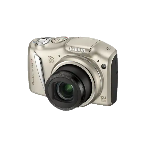 CANON POWERSHOT SX130 IS SILVER