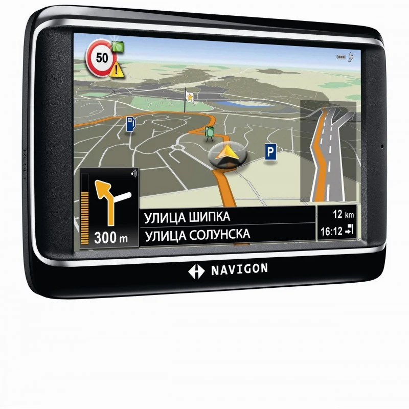 NAVIGON N40 PLUS