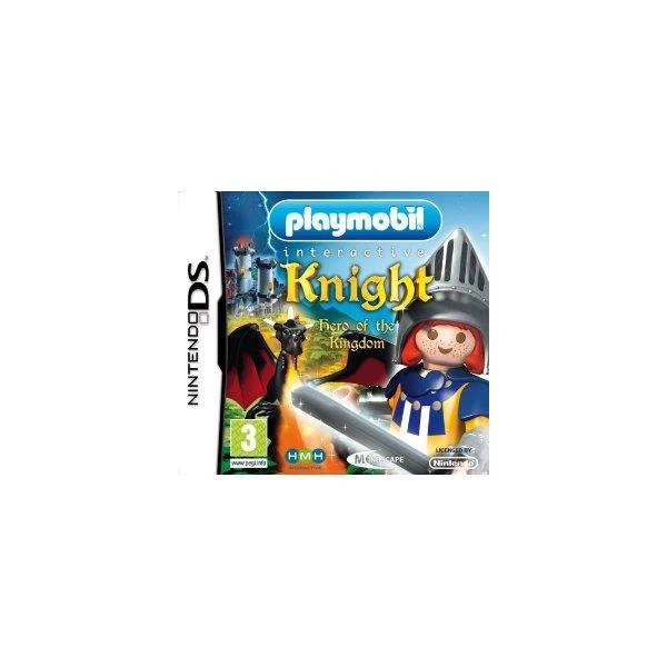 NDS PLAYMOBIL KNIGHTS