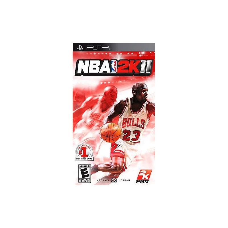 PSP NBA 2K11