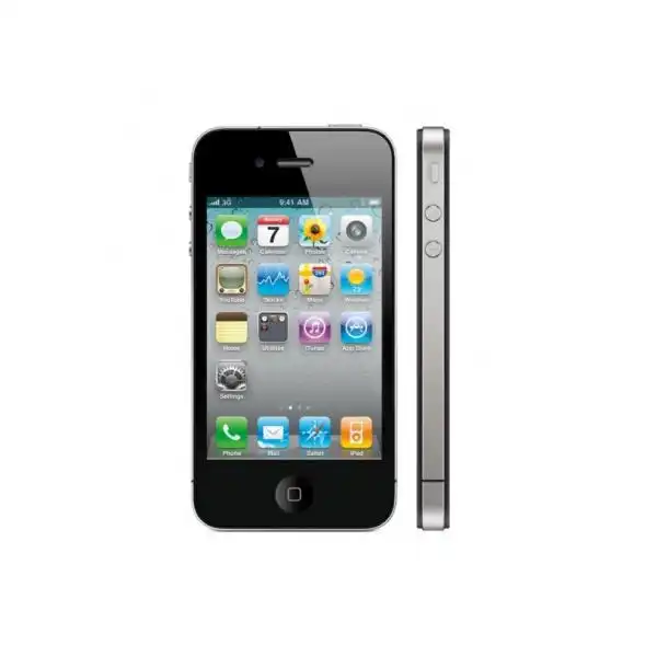 APPLE IPHONE 4 16GB BLACK