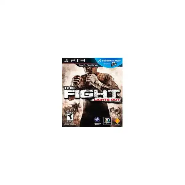 THE FIGHT / jeu console PS3 - Jeux vidéo