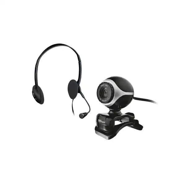 TRUST 17028 EXIS CHATPACK BLACK