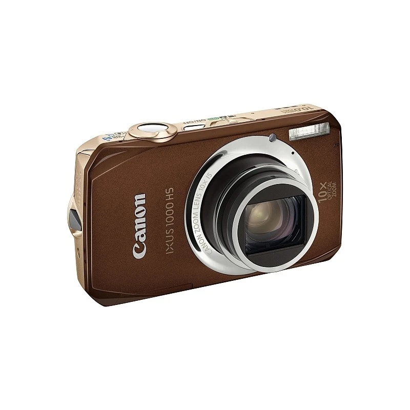 CANON IXUS 1000 HS BROWN