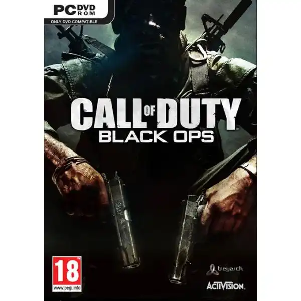 PC CALL OF DUTY BLACK OPS