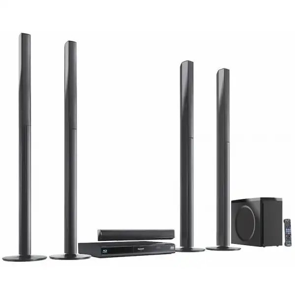 PANASONIC SC-BTT755 3D