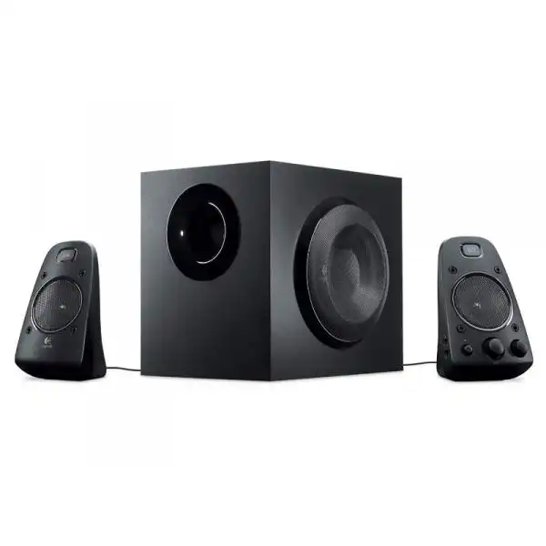 LOGITECH 980-000403 Z623 SPEAKERS 2.1