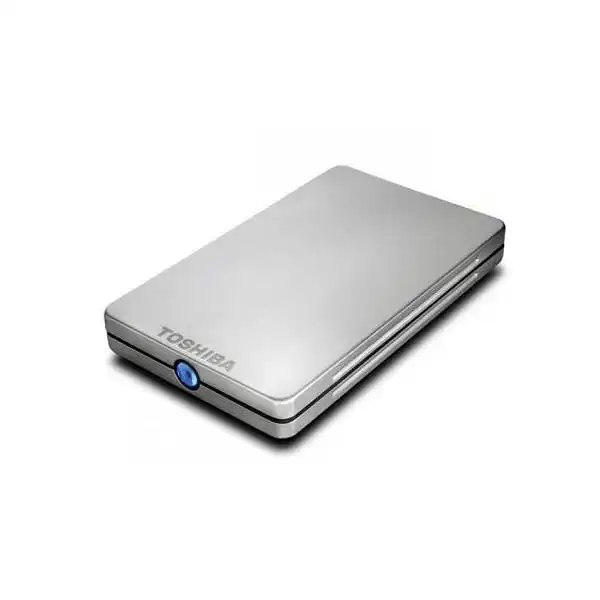 TOSHIBA STORE ALU2 320GB 2.5 SILVER