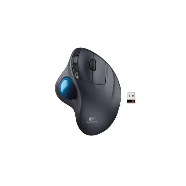LOGITECH M570 WLESS TRACKBALL 910-002090