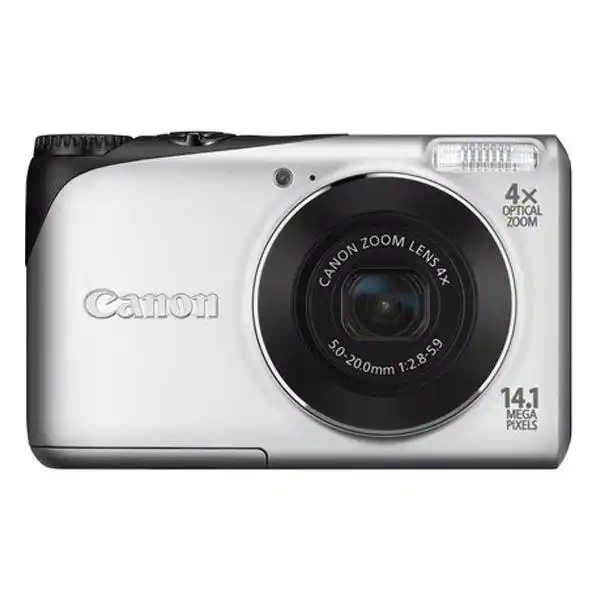 CANON POWERSHOT A2200 SILVER