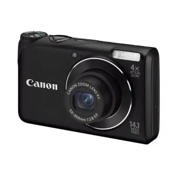 CANON POWERSHOT A2200 BLACK