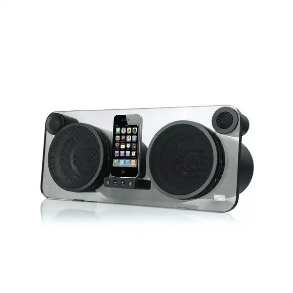 IHOME IP1K IPHONE SPEAKER SYSTEM