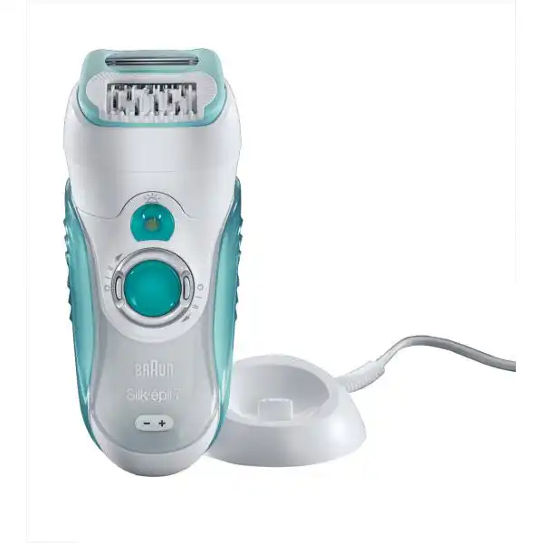 BRAUN 7891 WD EPILATOR