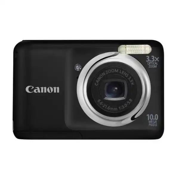 CANON POWERSHOT A800 BLACK