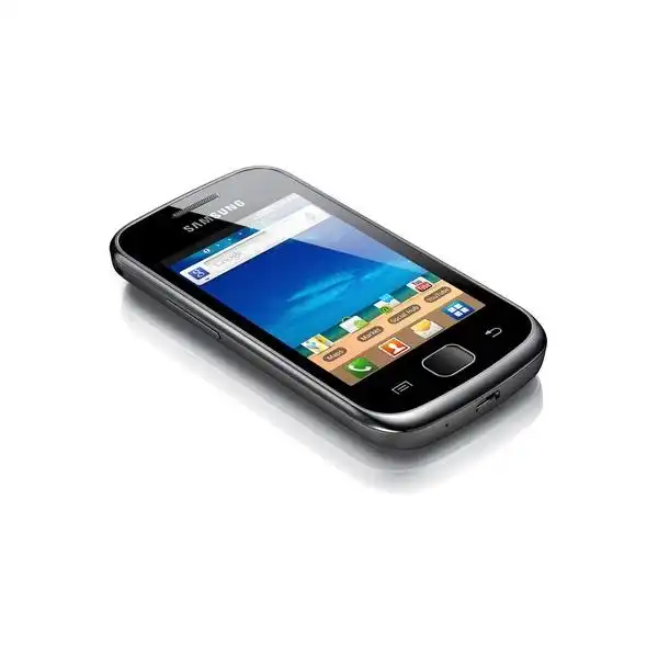 SAMSUNG GT-S5660 GALAXY GIO D.SILVER