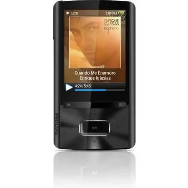 PHILIPS SA3ARA16K MP4 PLAYER