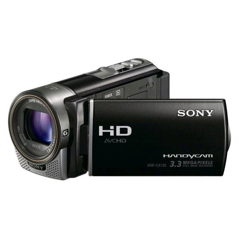 SONY HDR-CX130EB + 8GB BUNDLE