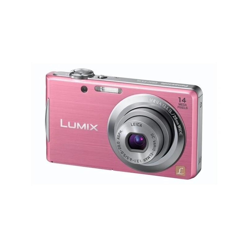 PANASONIC DMC-FS16EP-P