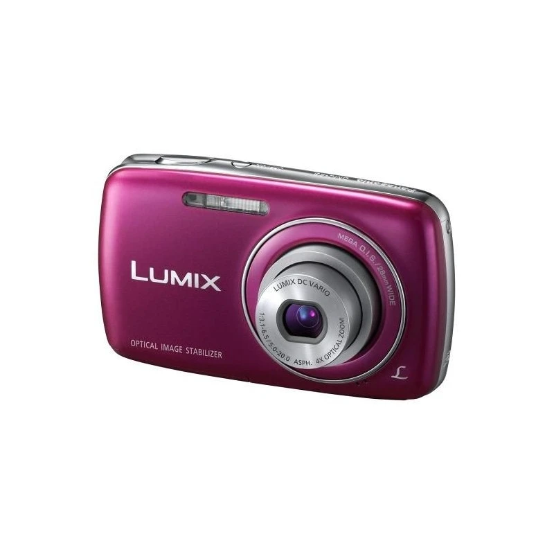 PANASONIC DMC-S3EP-V