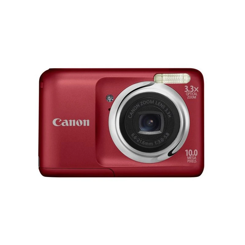 CANON POWERSHOT A800 RED