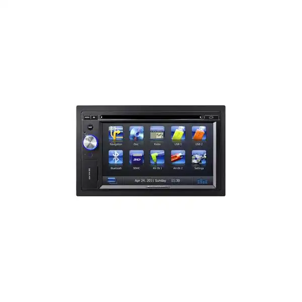 BLAUPUNKT NEW YORK 800 WORLD