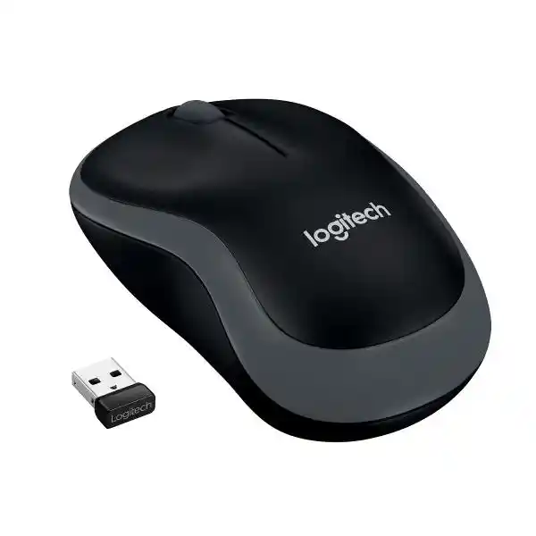 LOGITECH 910-002238 M185 BLACK