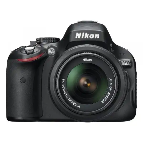 NIKON D5100 KIT AF-S 18-55VR