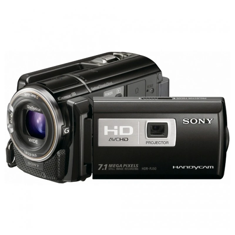 SONY HDR-PJ50VEB