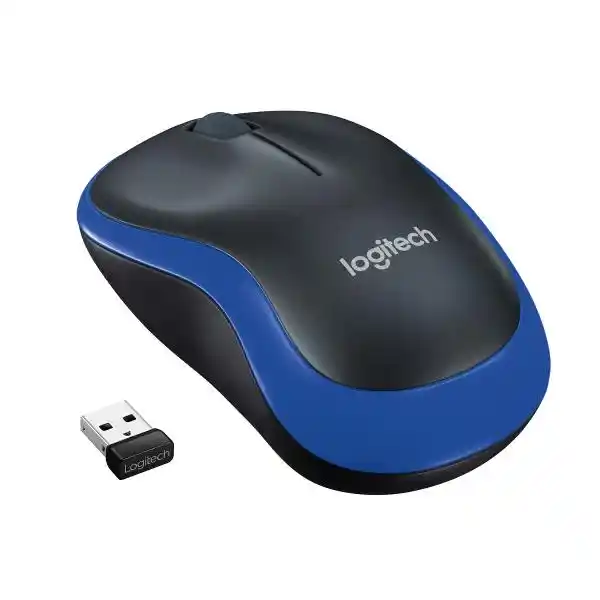 LOGITECH 910-002239 M185 BLUE 