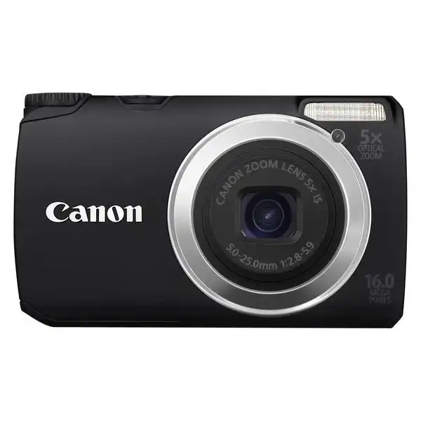 CANON POWERSHOT A3350 IS BLACK