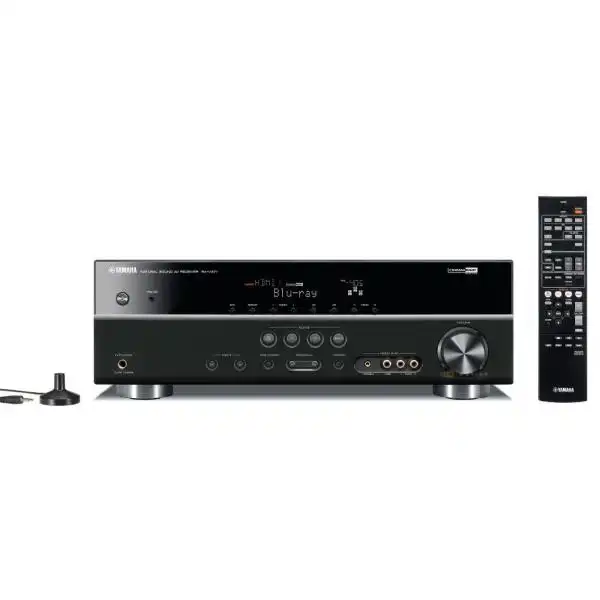 YAMAHA RX-V371 TI