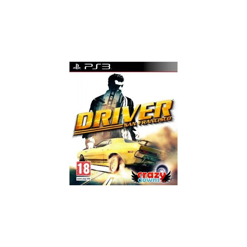 PS3 DRIVER SAN FRANCISCO
