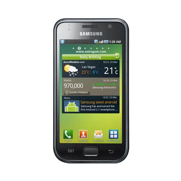 SAMSUNG GT-I9001 GALAXY S PLUS M.BLACK