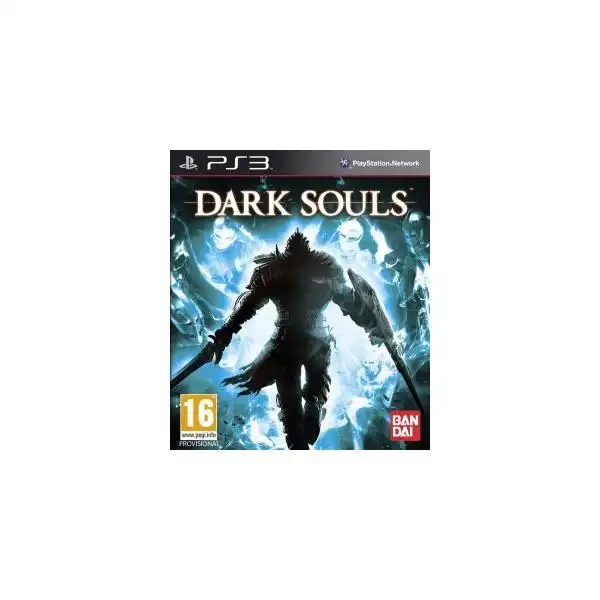 PS3 DARK SOULS LIMITED EDITION