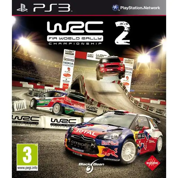 PS3 WRC 2