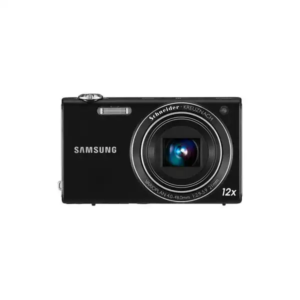 SAMSUNG DIGIMAX WB-210 BLACK