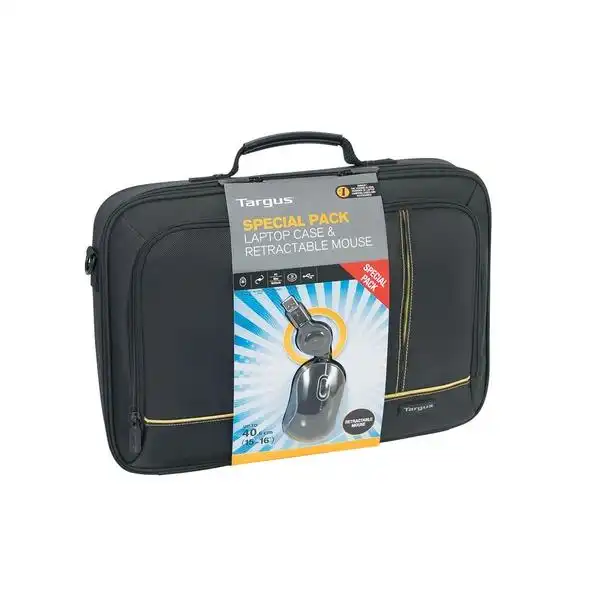 TARGUS BEU3137-01P 16 BAG BUNDLE